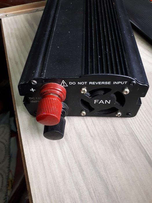 инвертор 12-220 вольт