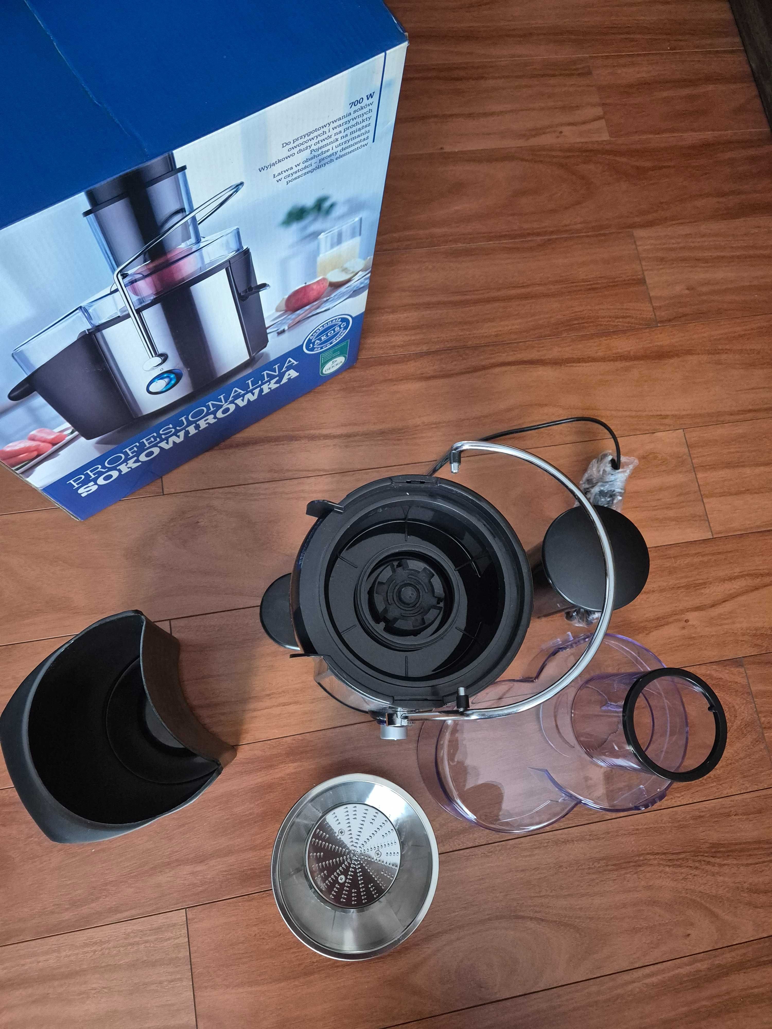 Sokowirówka profesjonalna 700W