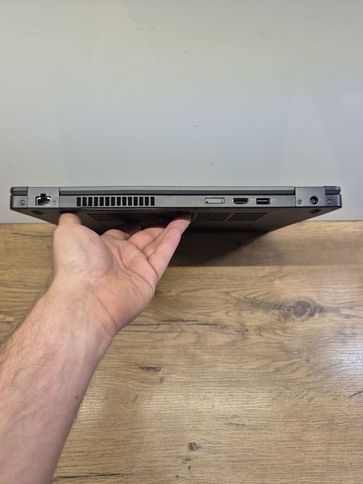 DELL LATITUDE 5480/Intel Core I5/14 FHD/16GB RAM/SSD 512/Nowa bater