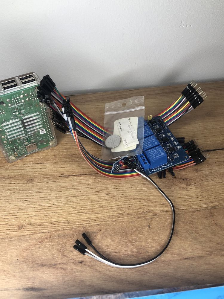 Raspberry pi 3 model B v1.2