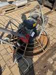 Swepac Tr950p zacieraczka do betonu