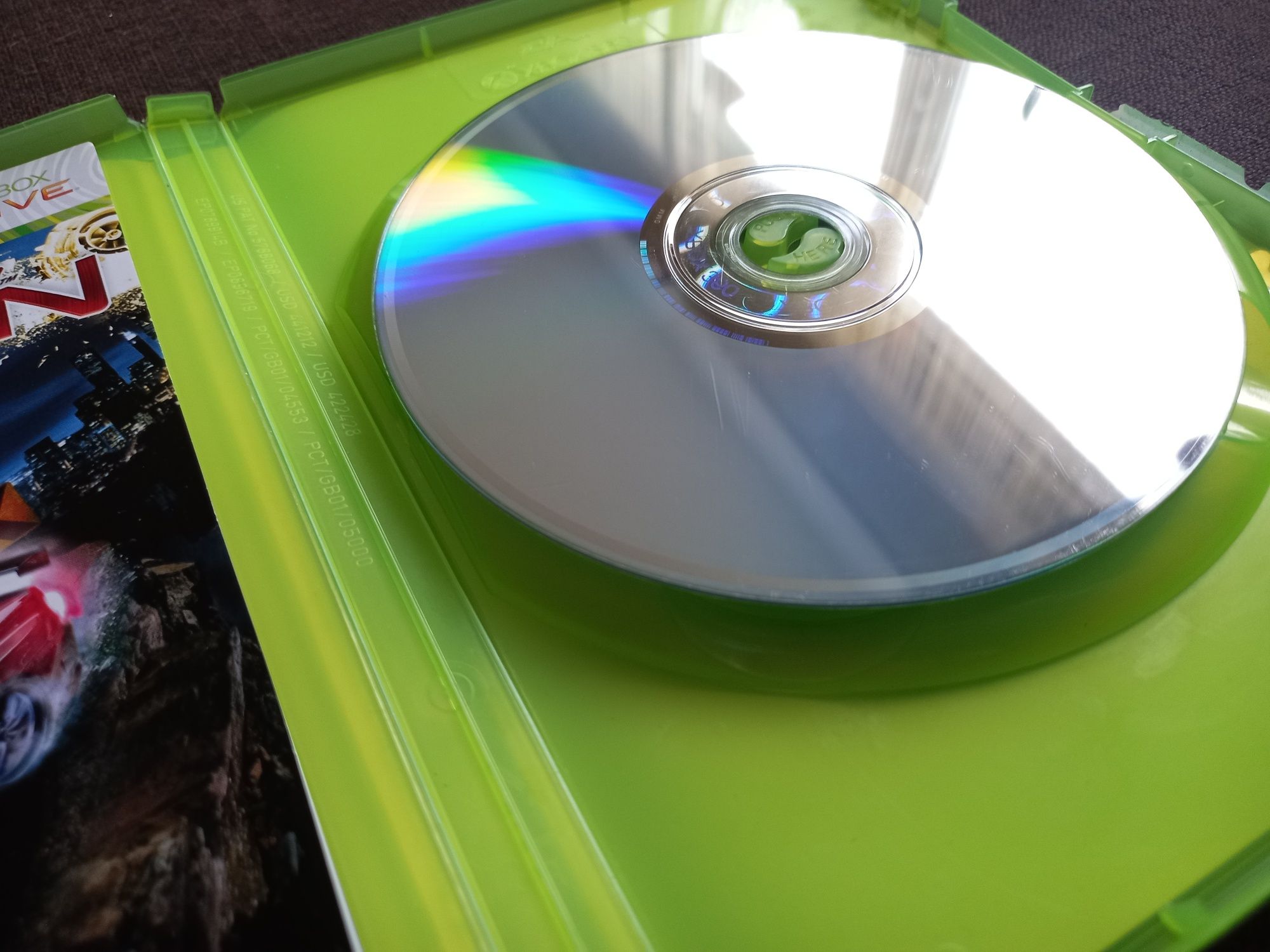 Gra N.F.S. Carbon na konsolę  xbox 360 Need For Speed