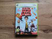 Gra Xbox 360 Cloudy With a Chance Of MEATBALLS -ubisof