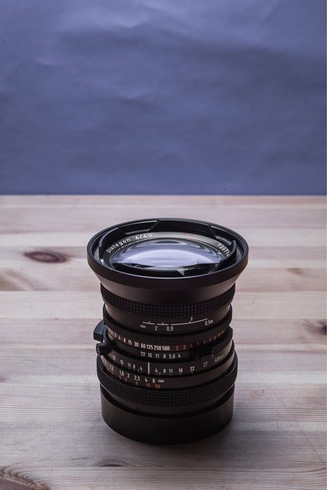 Hasselblad Distagon CF 40mm f/4 FLE Lens Black (Nova)