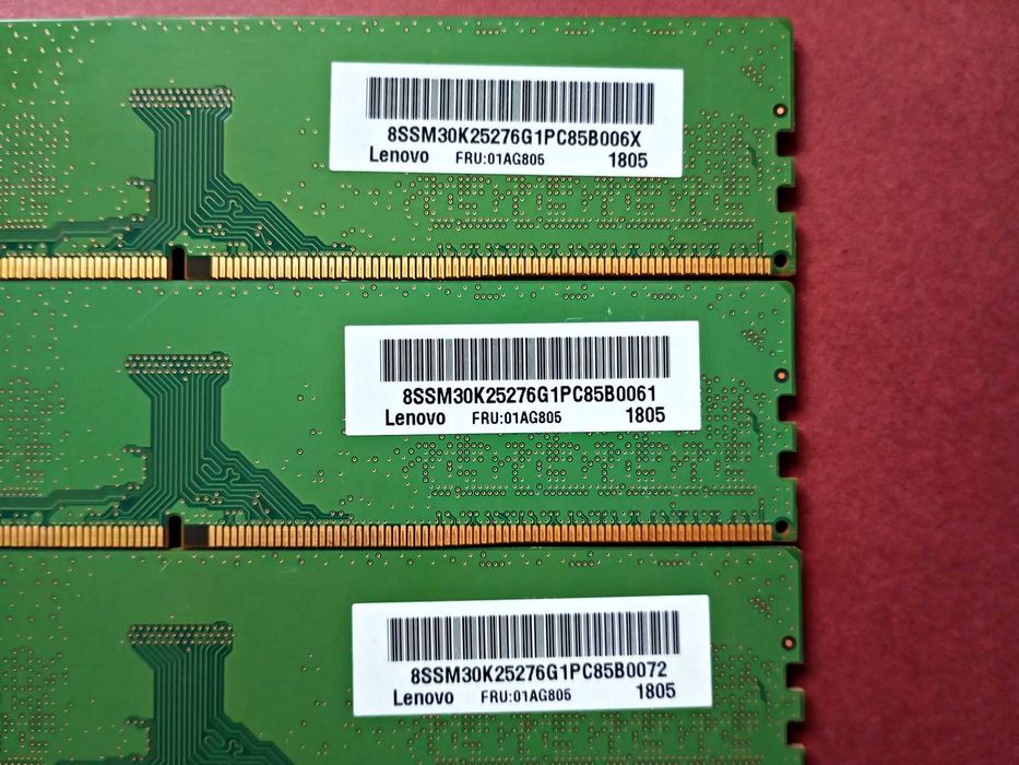 DDR4 24GB Samsung 2400T -Komputer