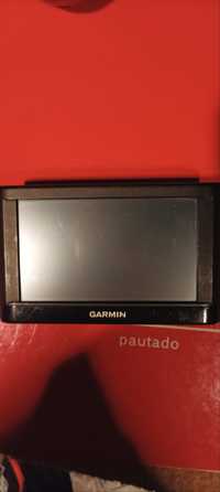 GPS Garmin com carregador