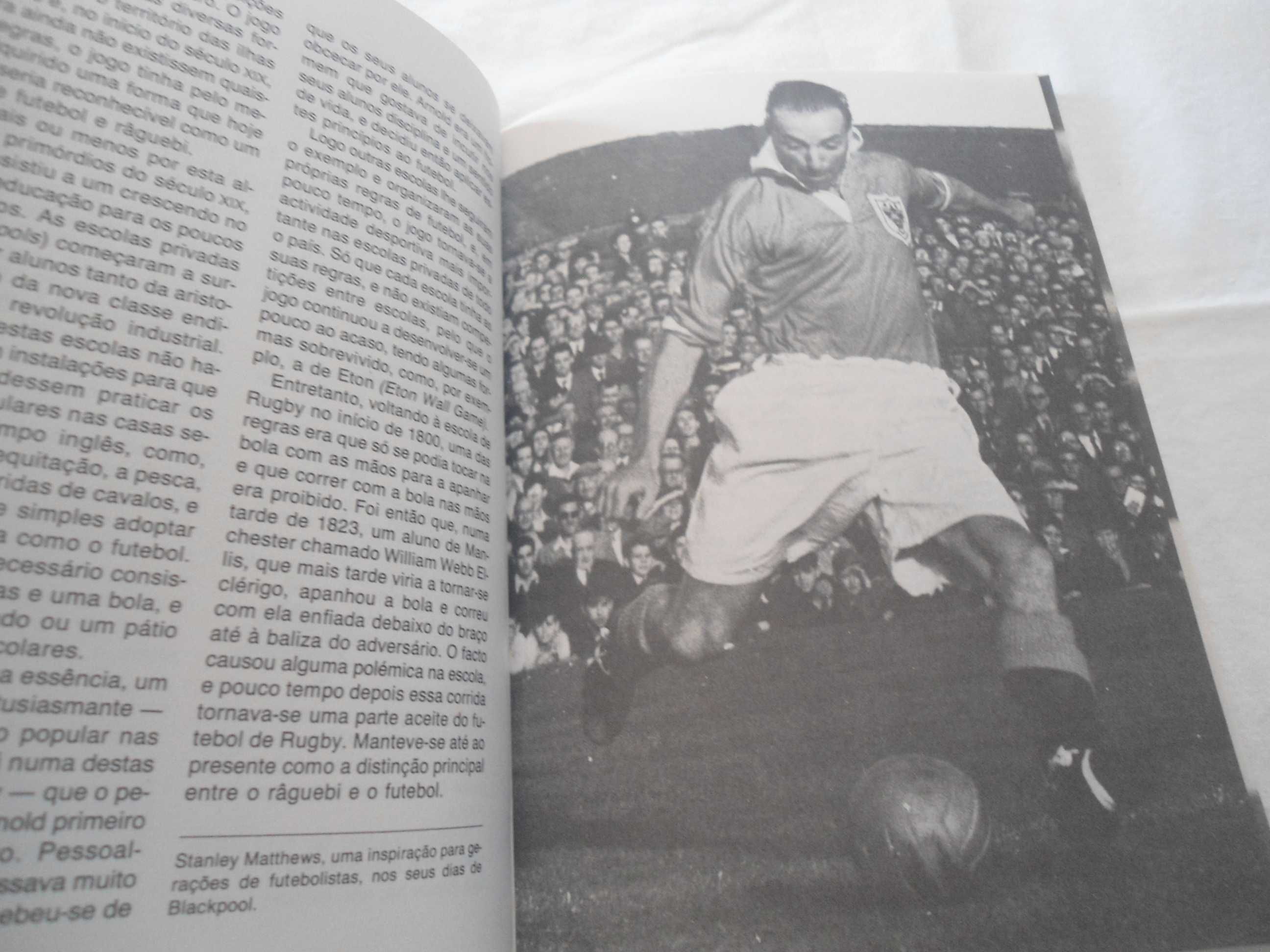 Guia prático de futebol de Ken Goldman e Peter Dunk