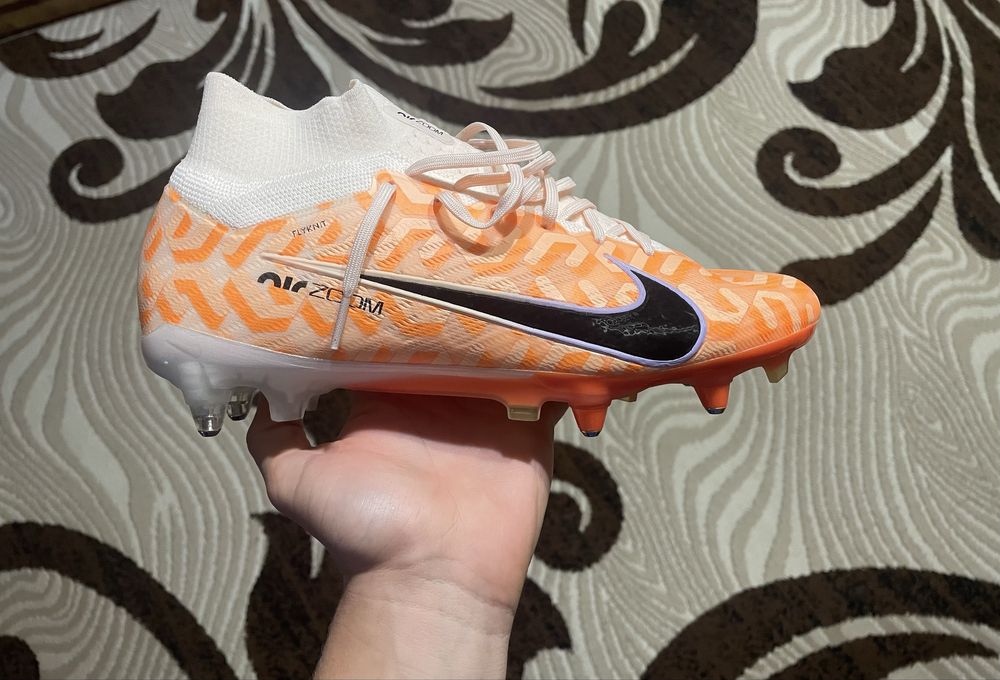 бутсы Nike Air Zoom Mercurial Superfly 9 Sg-pro AC