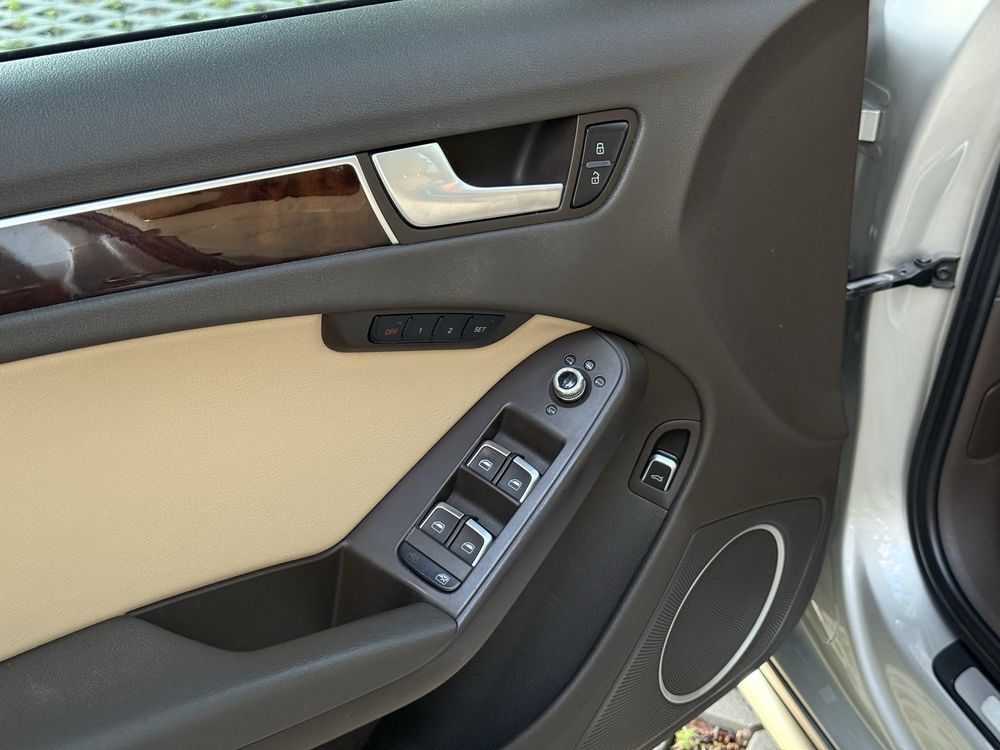 Audi A4 AllRoad 2013