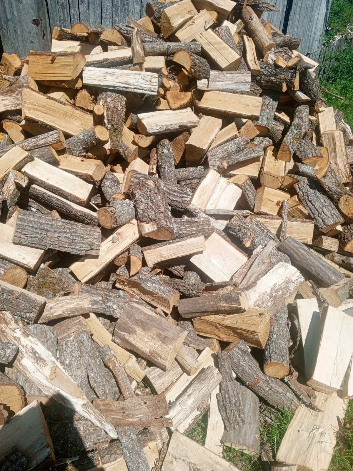Продаємо рубані дрова