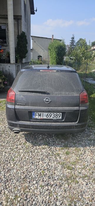 Opel Signum 1.9cdti 150km Cosmo