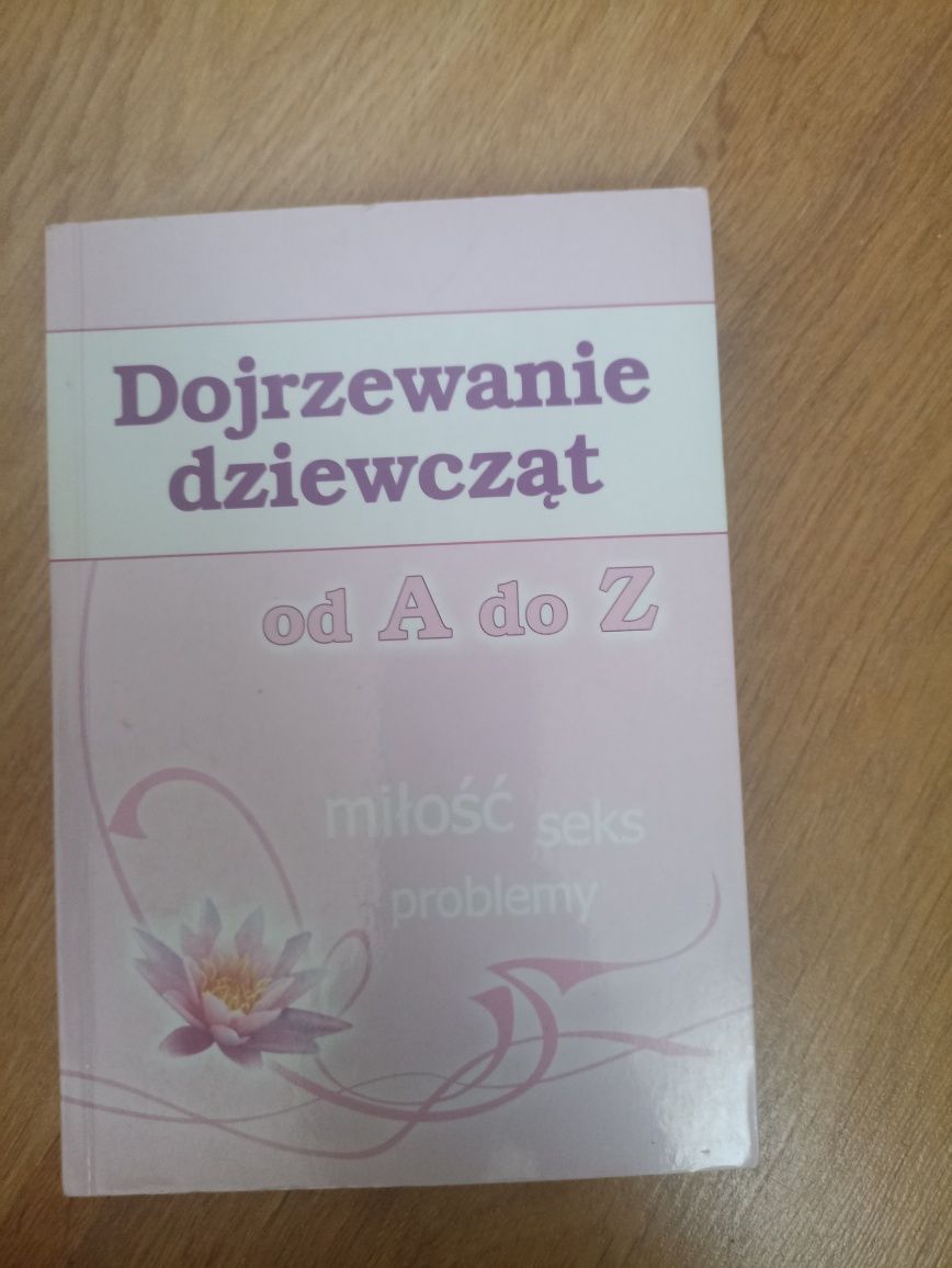 Dojrzewanie dziewcząt od a do z