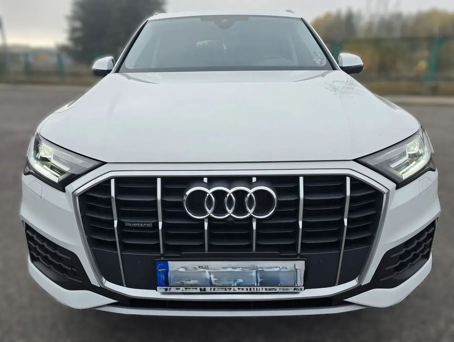 Audi Q7 Audi Q7 Premium w wersja 7 osobowej - STAN IDEALNY!!!