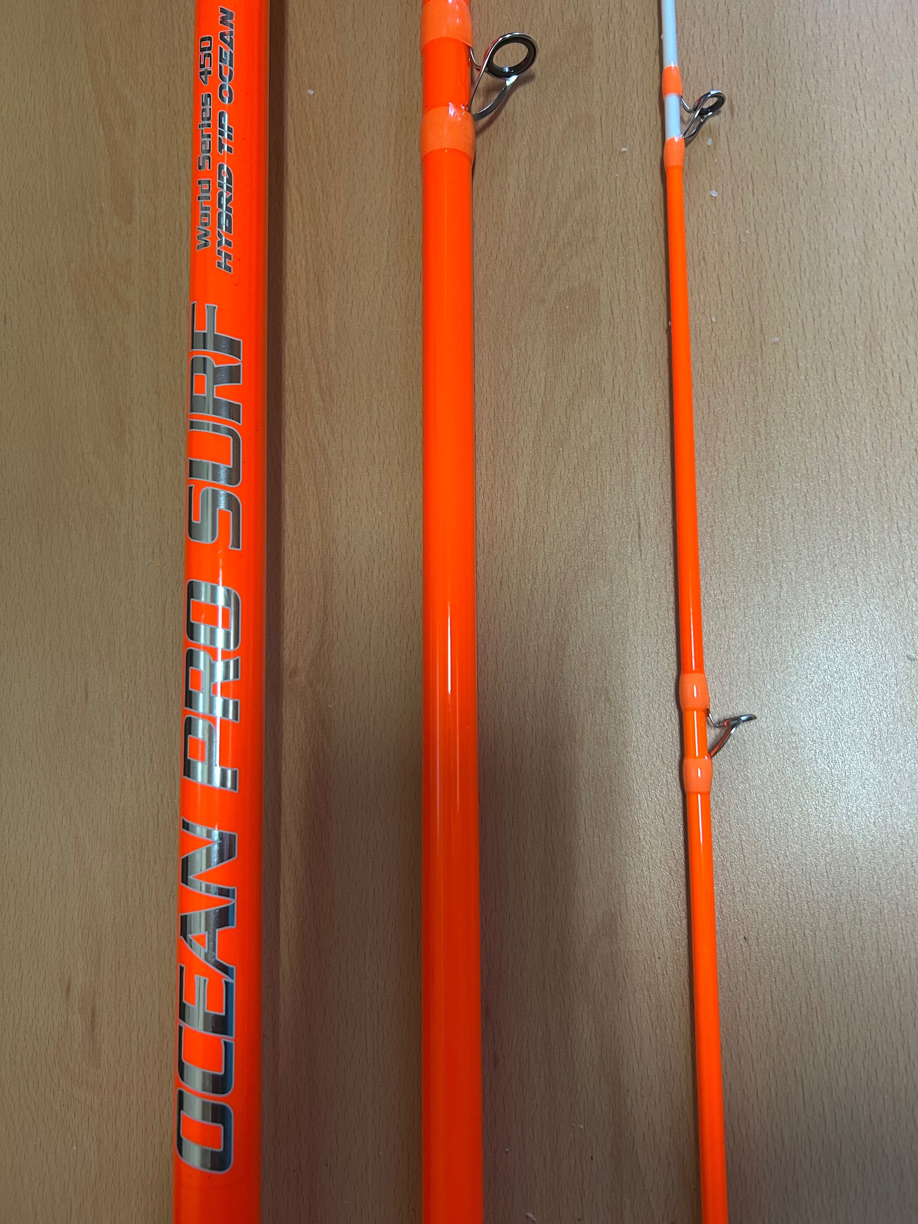 Cana Prosargos Ocean de 4.5 mt Hibrida Nova