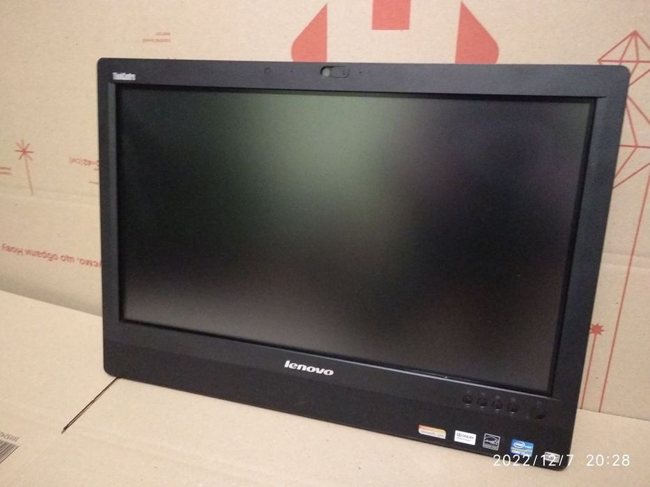 Компьютер Моноблок Леново М92z 23" IPS i5 4ядра 8Gb SSD256Gb