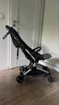 Wozek xlander xfly, czarny