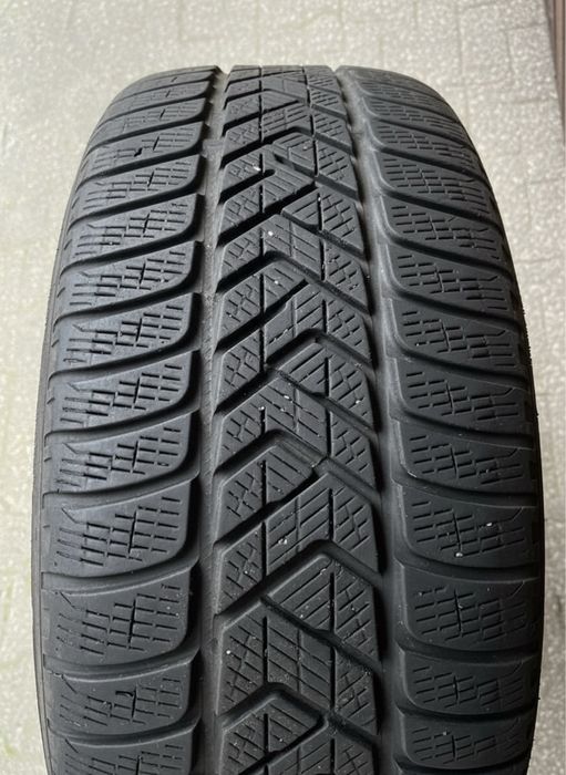 Koła zimowe do Audi Q4 e-tron 235/55/19 i 255/50/19