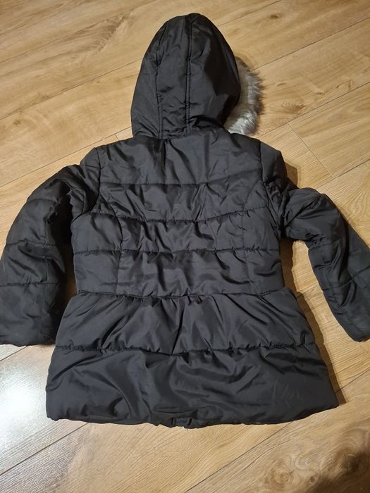 Kurtka zimowa jessica simpson 6 lat
