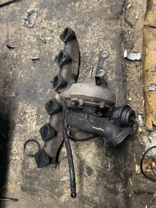 Turbo bmw e46 330d 204km euro3 m57n gt2260v