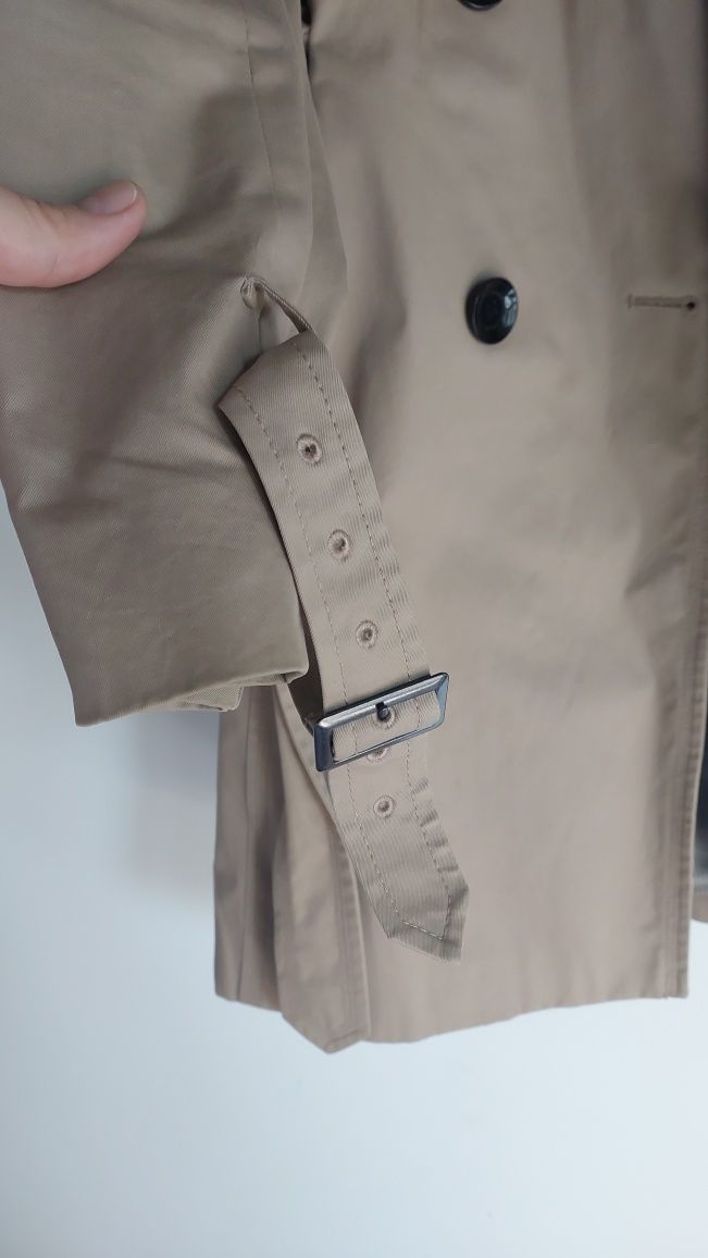 Płaszcz  Jakes  r 38 beż camel