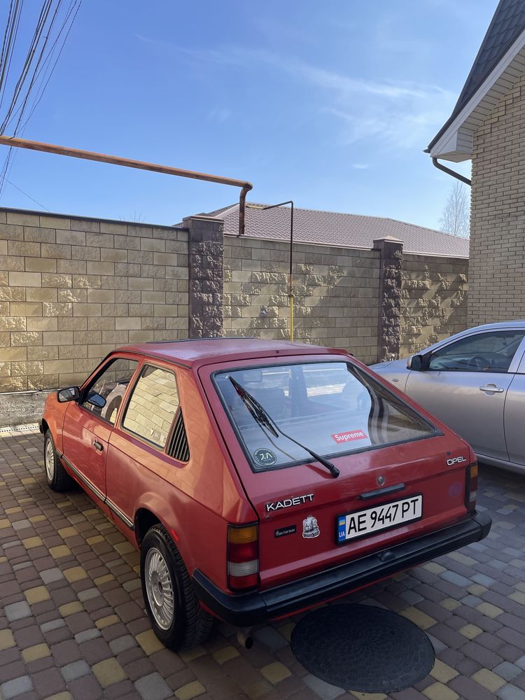 Продам Opel Kadett D