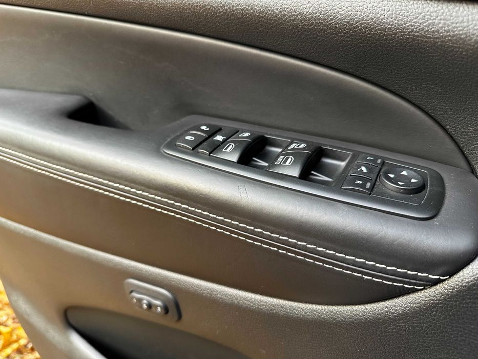 Jeep Grand Cherokee 2017 5.7Hemi Overland Пневмо