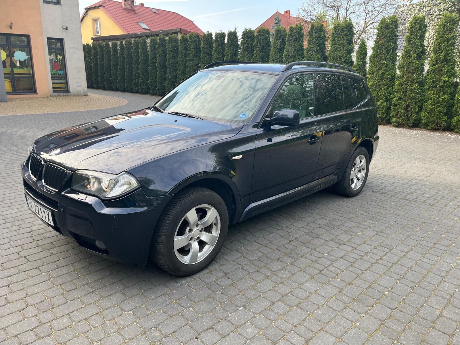 BMW x3 super stan