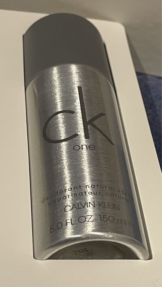 Calvin Klein Conjunto perfume