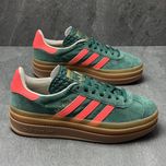 Кросівки кроссовки Adidas Gazelle Bold  JQ7408 ОРИГІНАЛ 100% 38.5 р