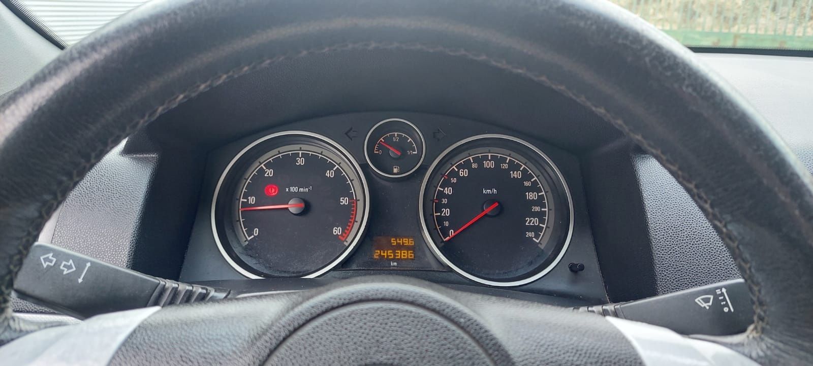 Opel astra h 1.3cdti