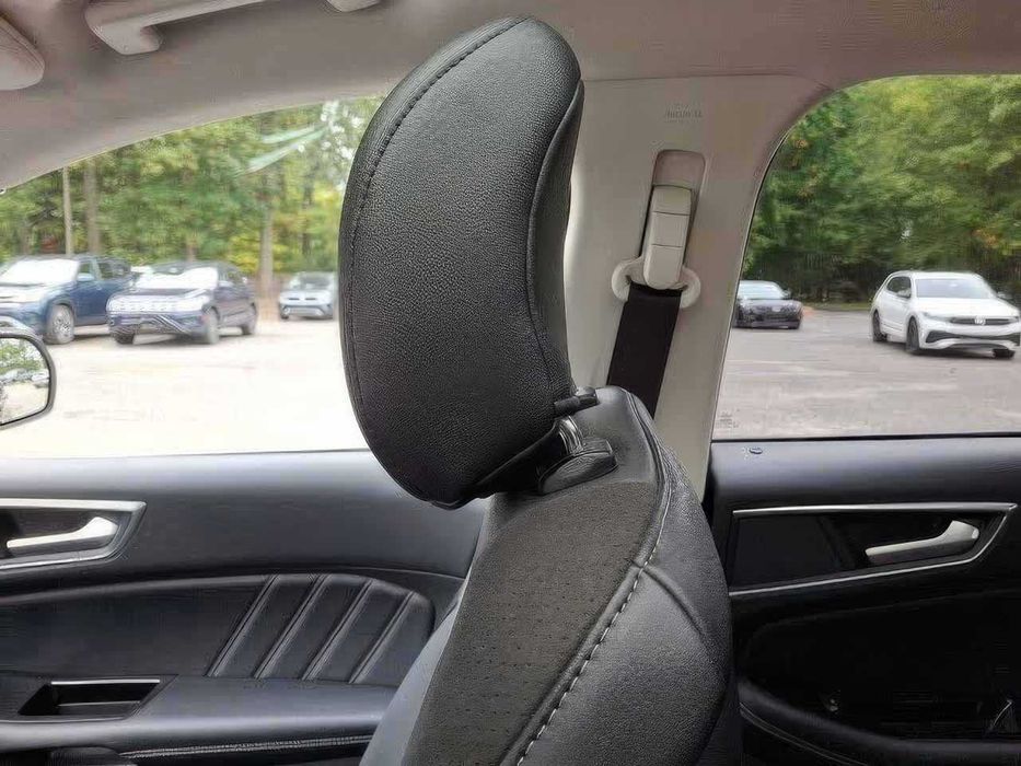 Ford Edge Sport      2017