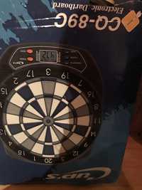 Electric dartboard, lotki gra