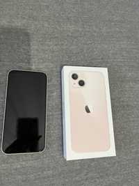 Iphone 13 różowy