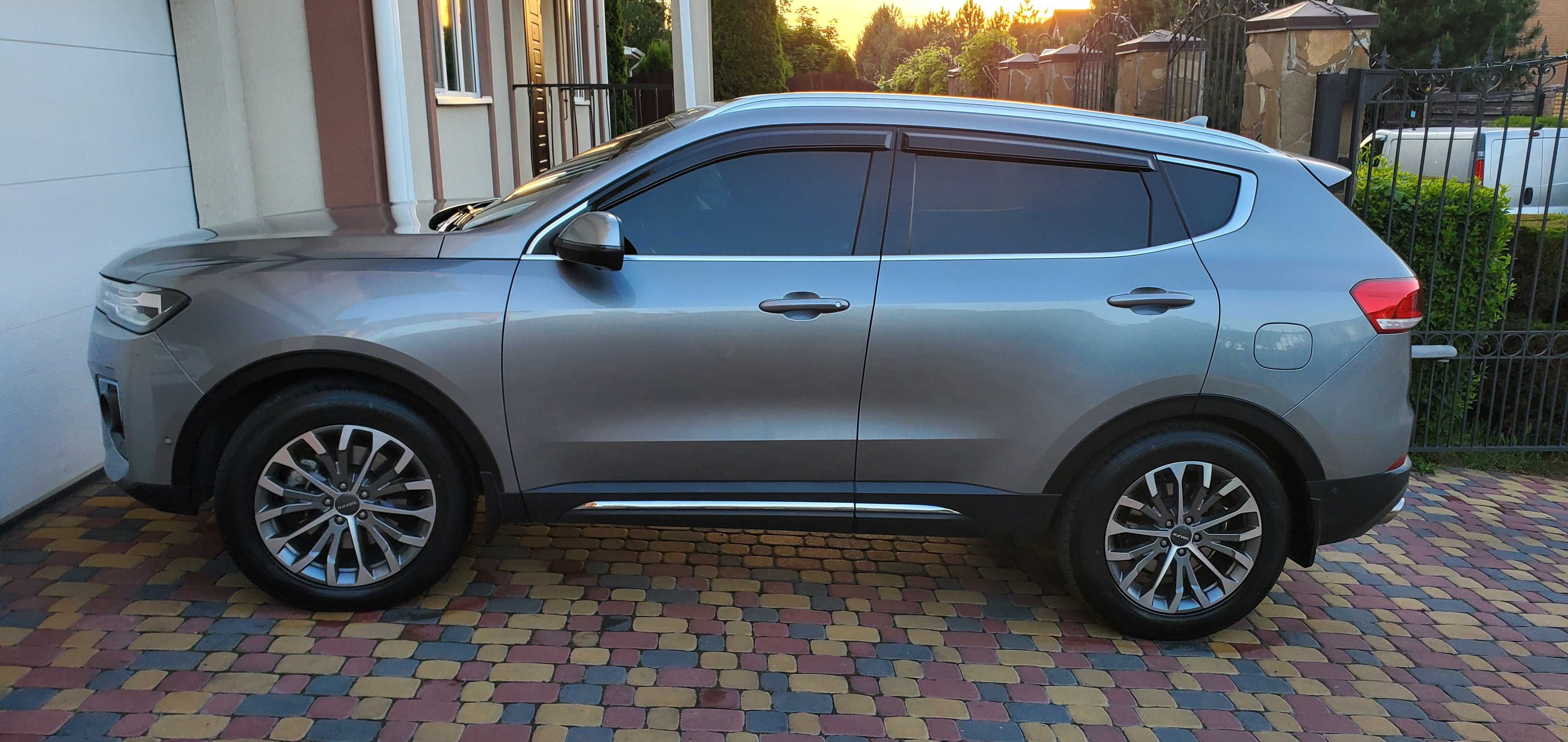 Haval H6 2.0 turbo