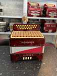 Concertina Hohner club 3 bs