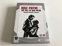 Max Payne 2 box pl stan idealny