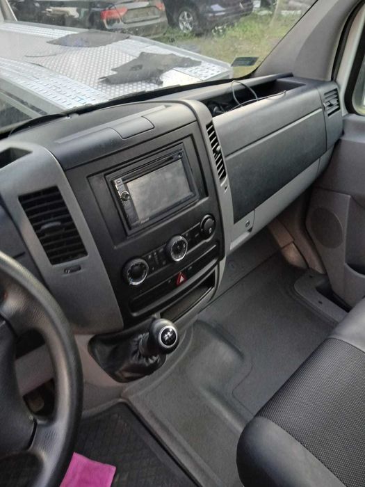 Mercedes sprinter