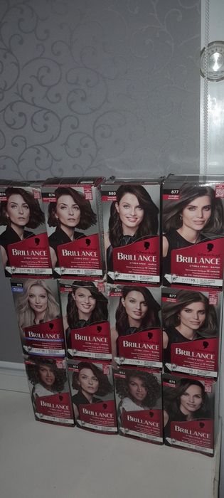 Лориаль краска .