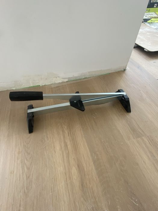Guilhotina para corte laminado