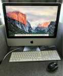 iMac 20 cali 2007 komputer dla dziecka
