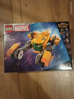 LEGO 76254 Marvel Statek kosmiczny małego Rocketa