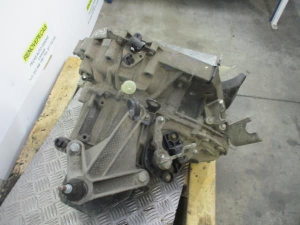 Caixa de velocidades manual RENAULT Megane II (BM0/1_, CM0/1_)