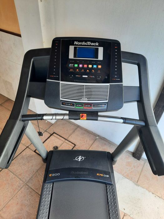 Passadeira belissima para verdadeiros desportistas
