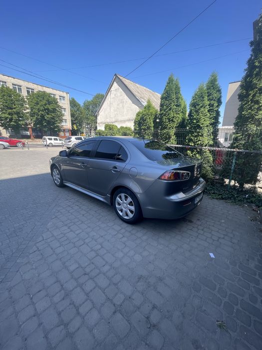 Mitsubishi Lancer X 2014 року, 2.0 бензин, 140 к.с.