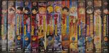 Vídeo cassetes VHS 3€ cada!! (Promos em pack)
