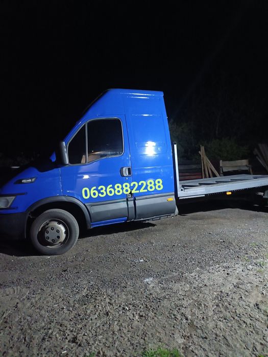 Послуги евакуатора 24/7. Автоовикуп або обмін авто