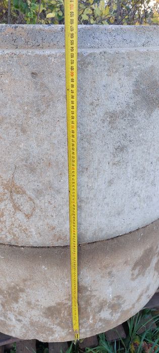 Krąg betonowy, Studnia betonowa