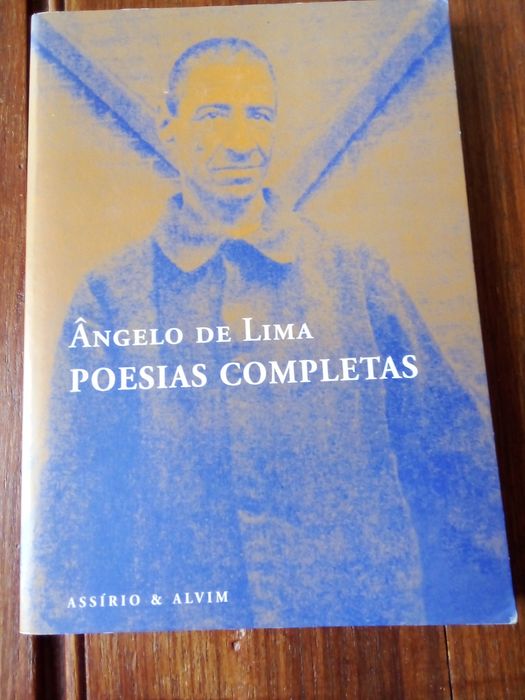 Poesias Completas de Ângelo de Lima