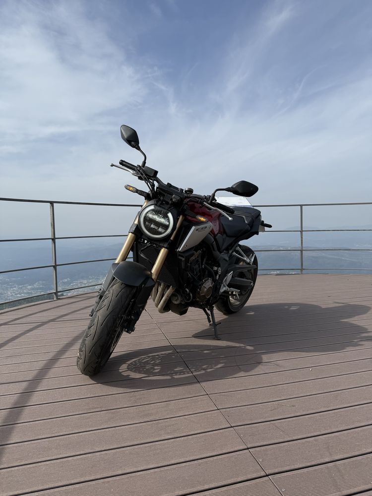 Honda CB650R 2022