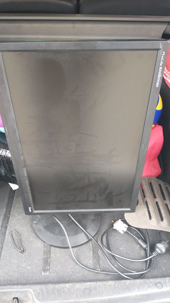 Monitor 22" IIYAMA Prolite B2280WSD